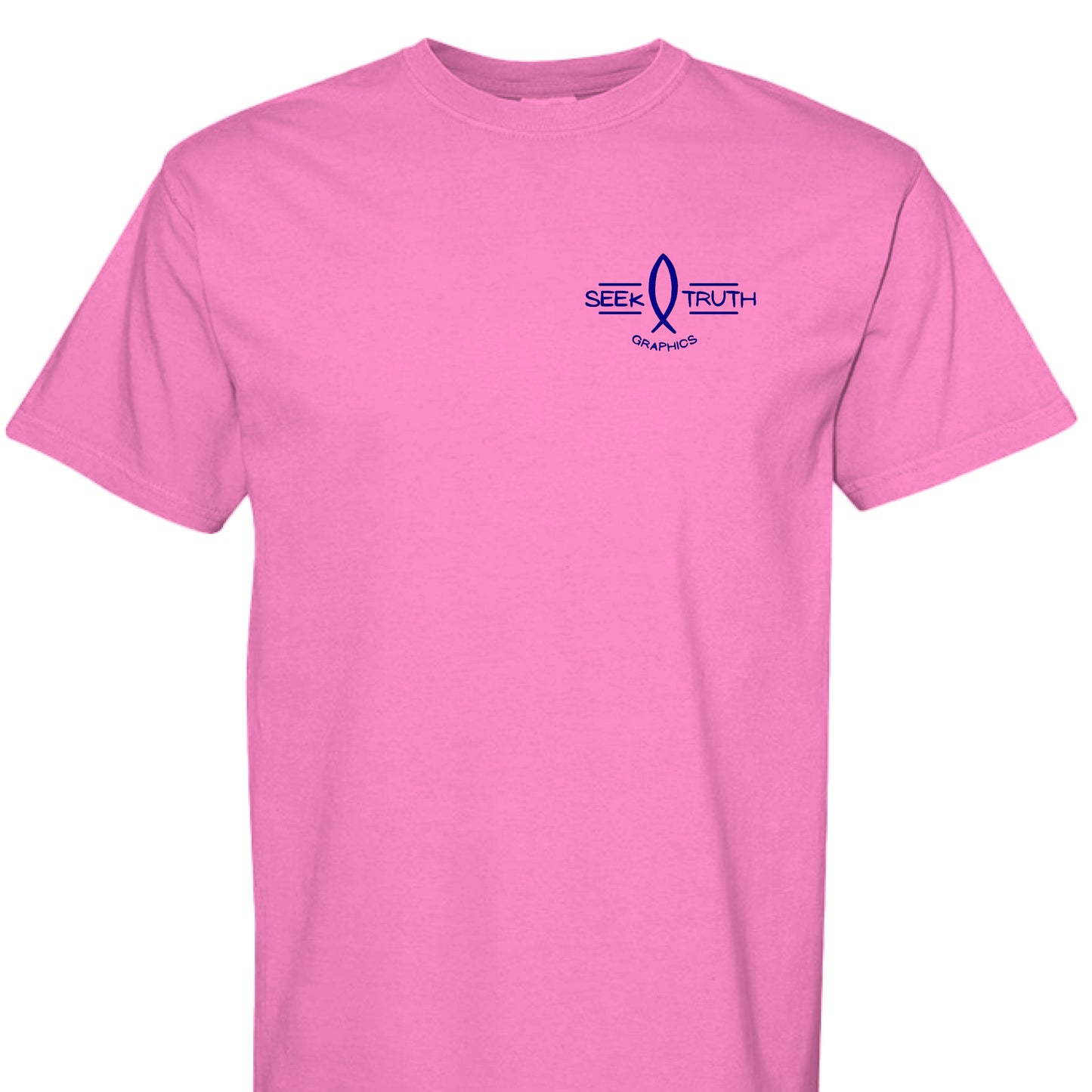 NEON PINK - FRONT