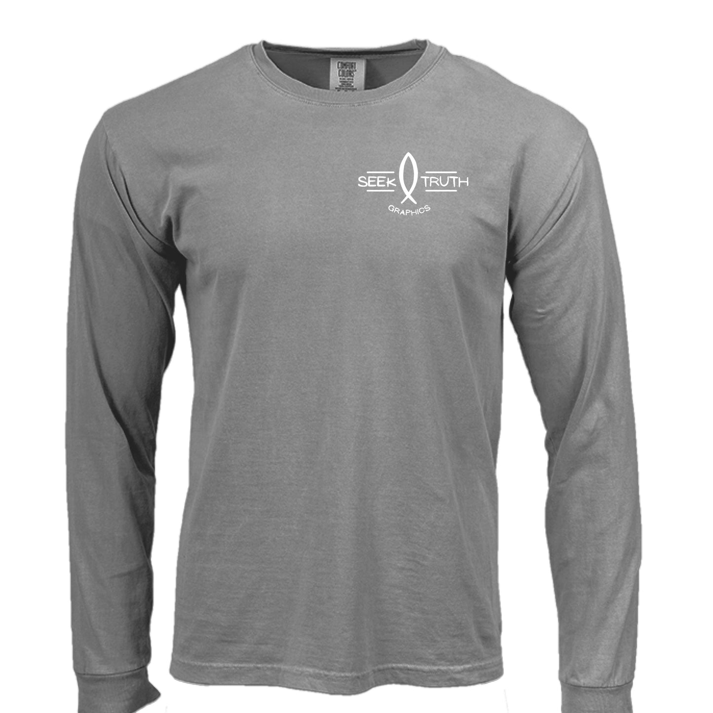 GREY - FRONT