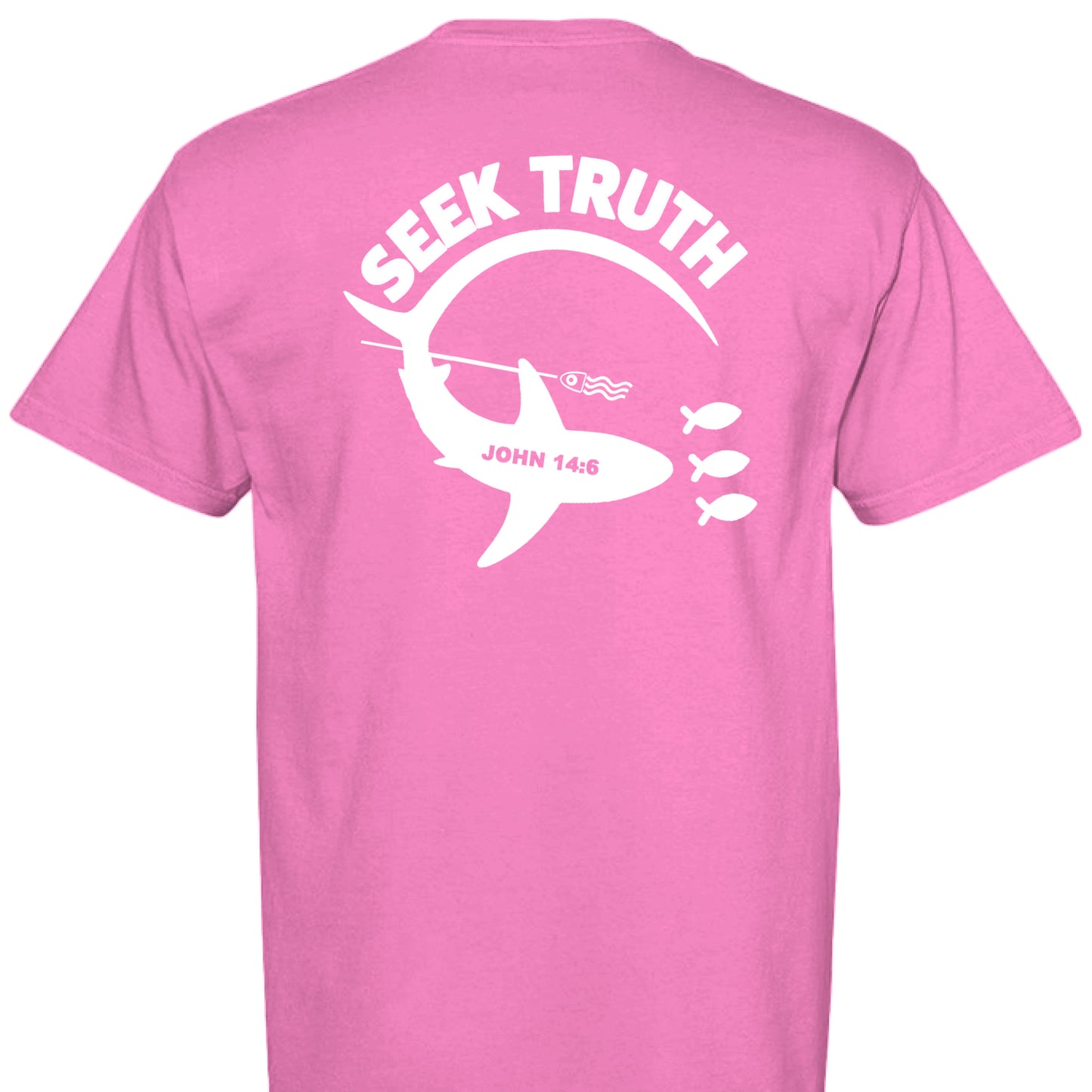 NEON PINK - BACK