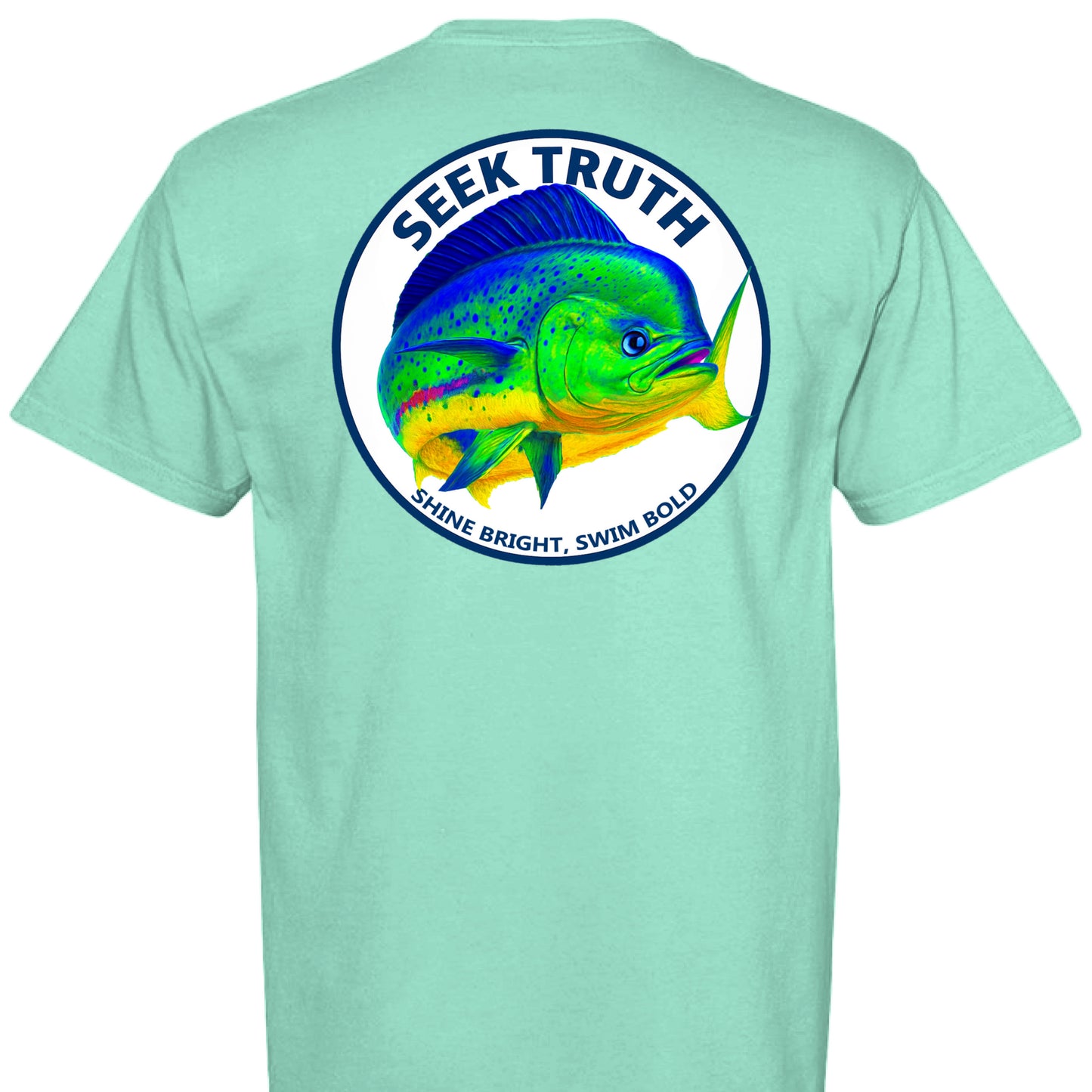 ISLAND REEF - BACK