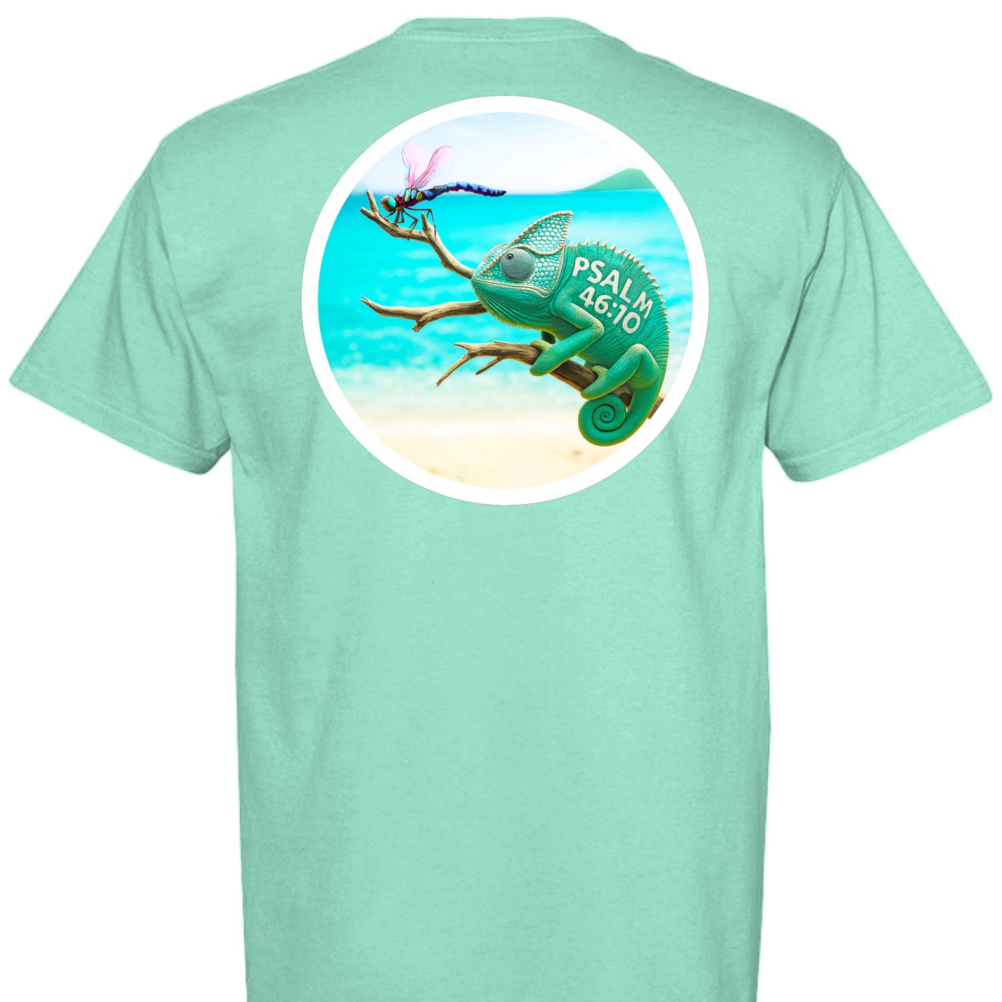 ISLAND REEF - BACK