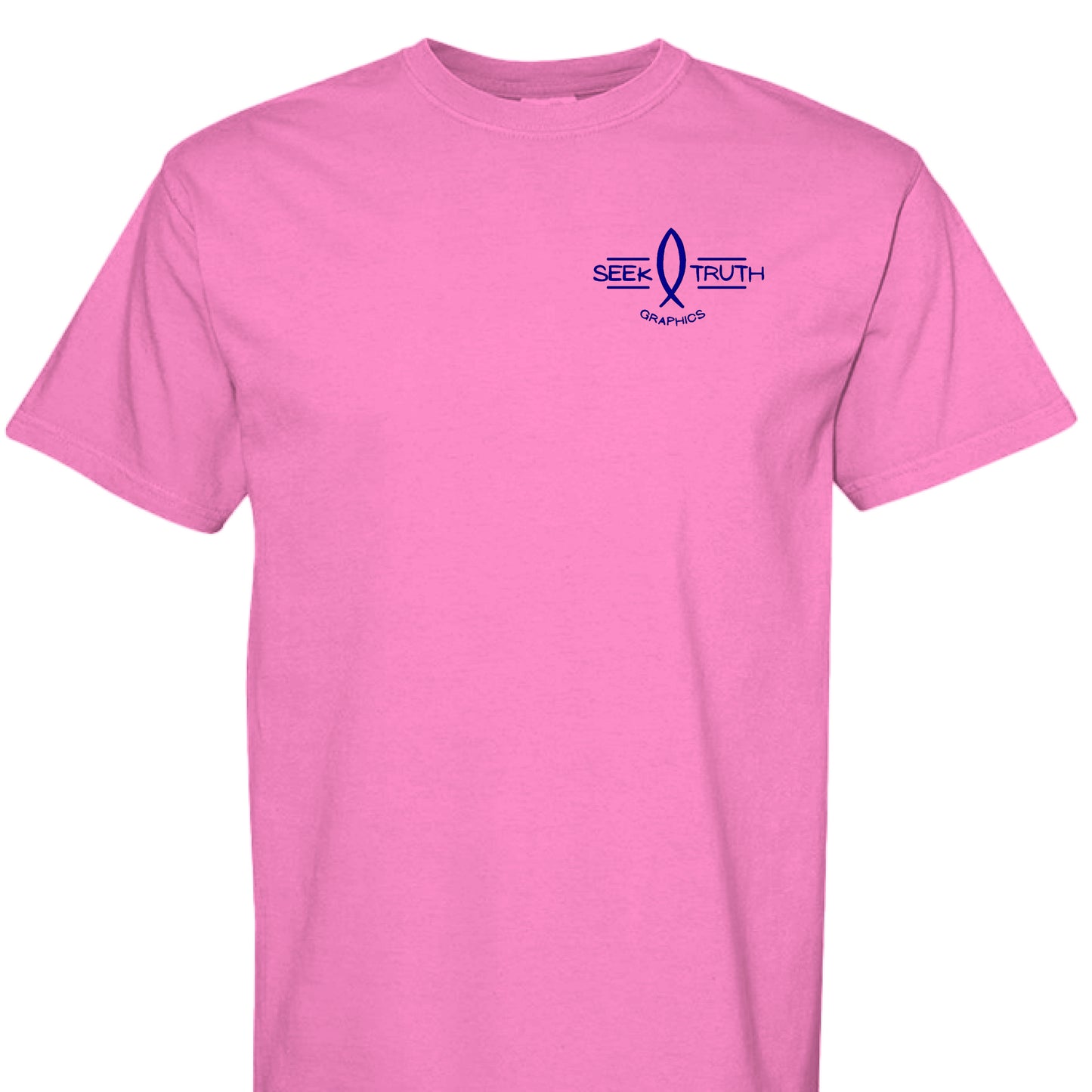 NEON PINK - FRONT