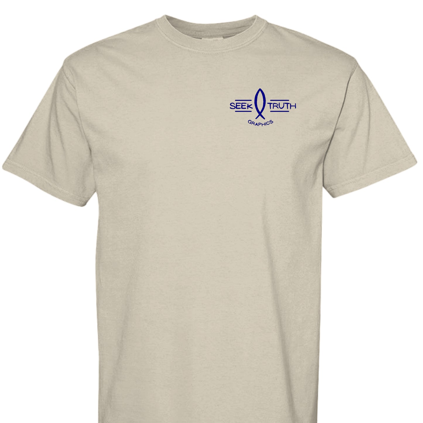 KHAKI - FRONT