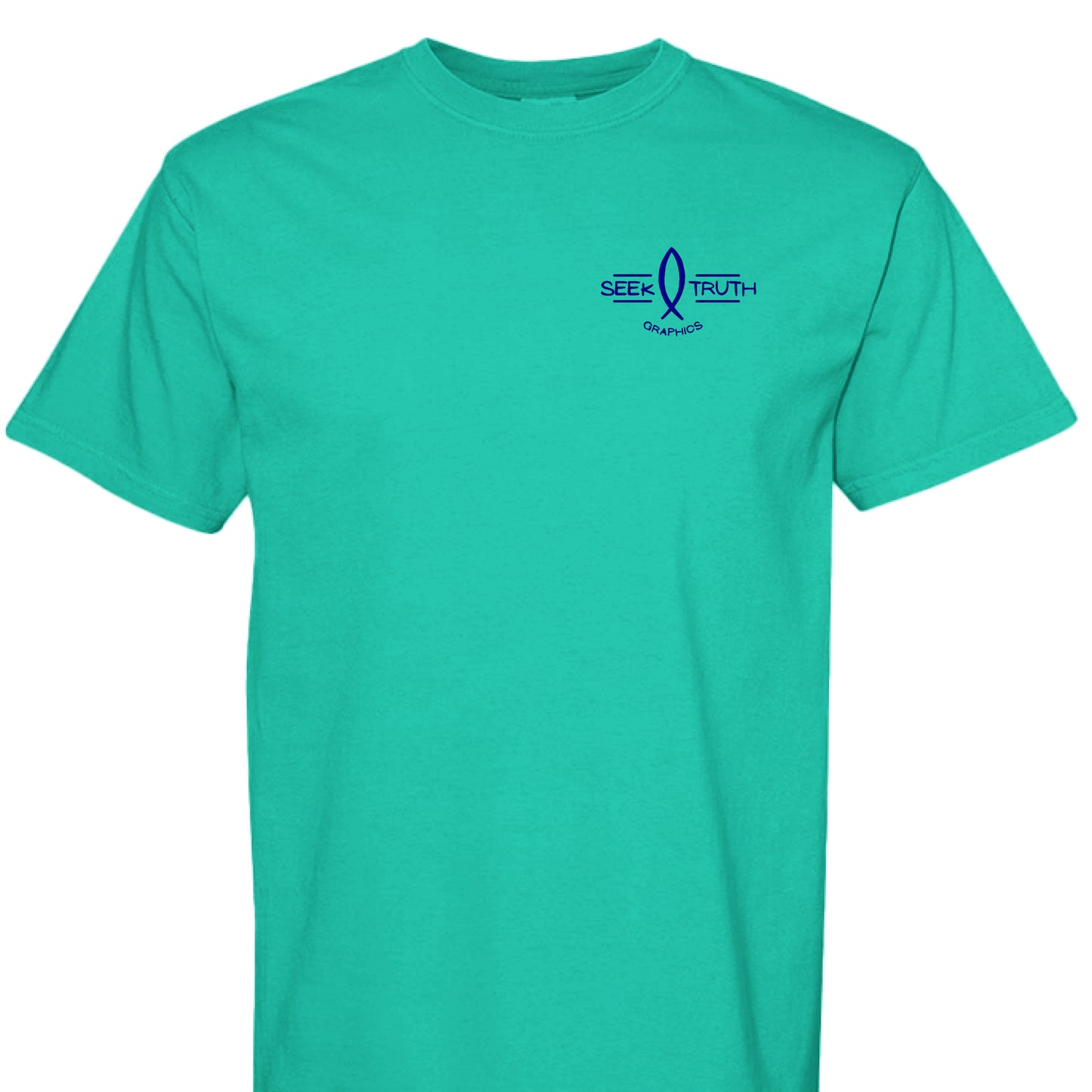 Island Green - FRONT