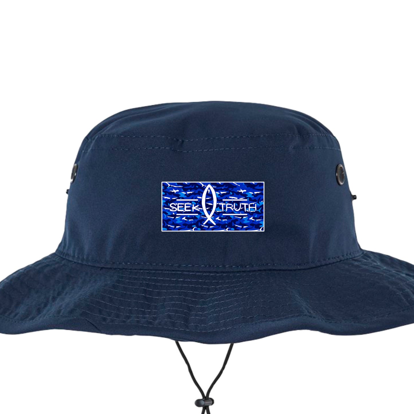 Navy - FRONT