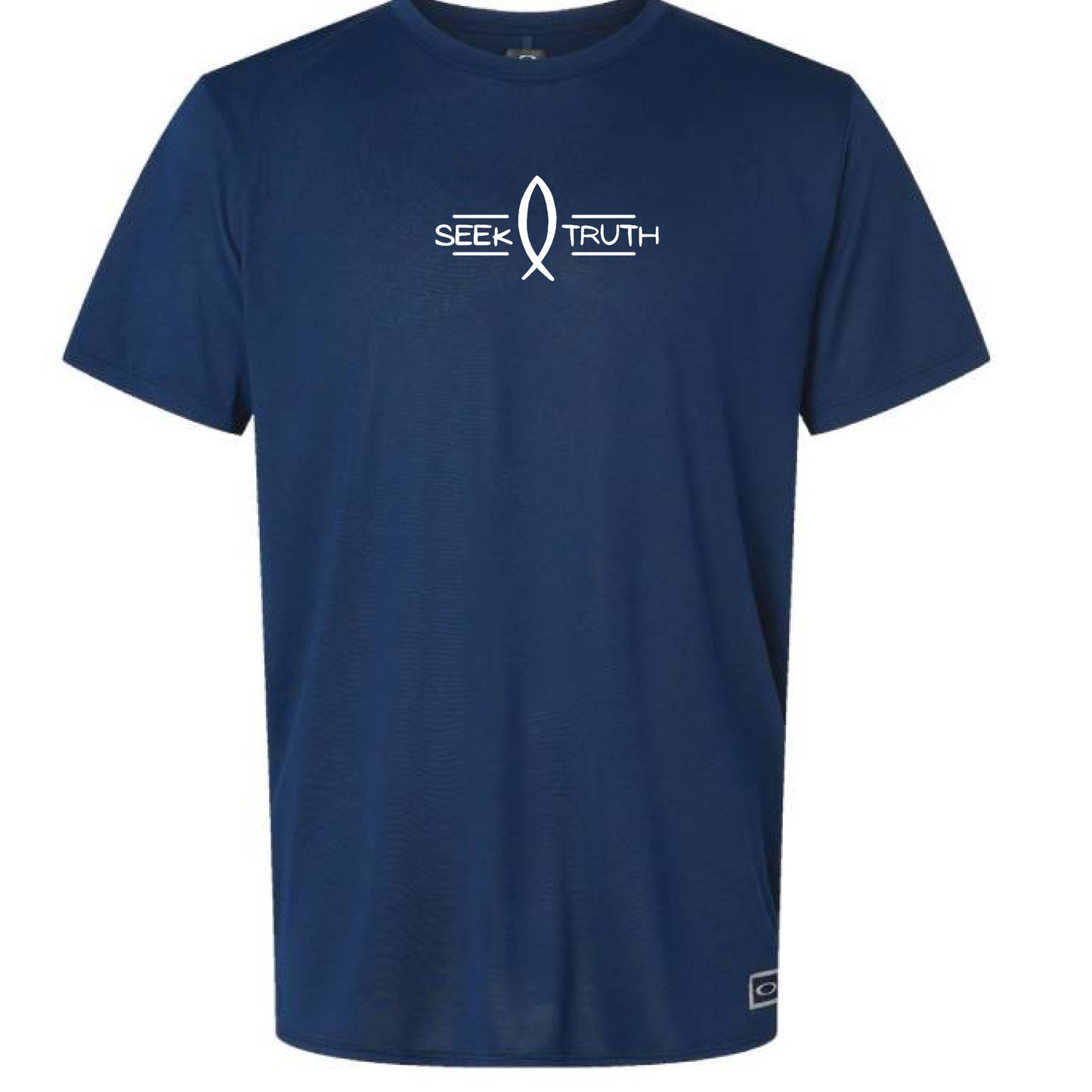 Team Navy - FRONT