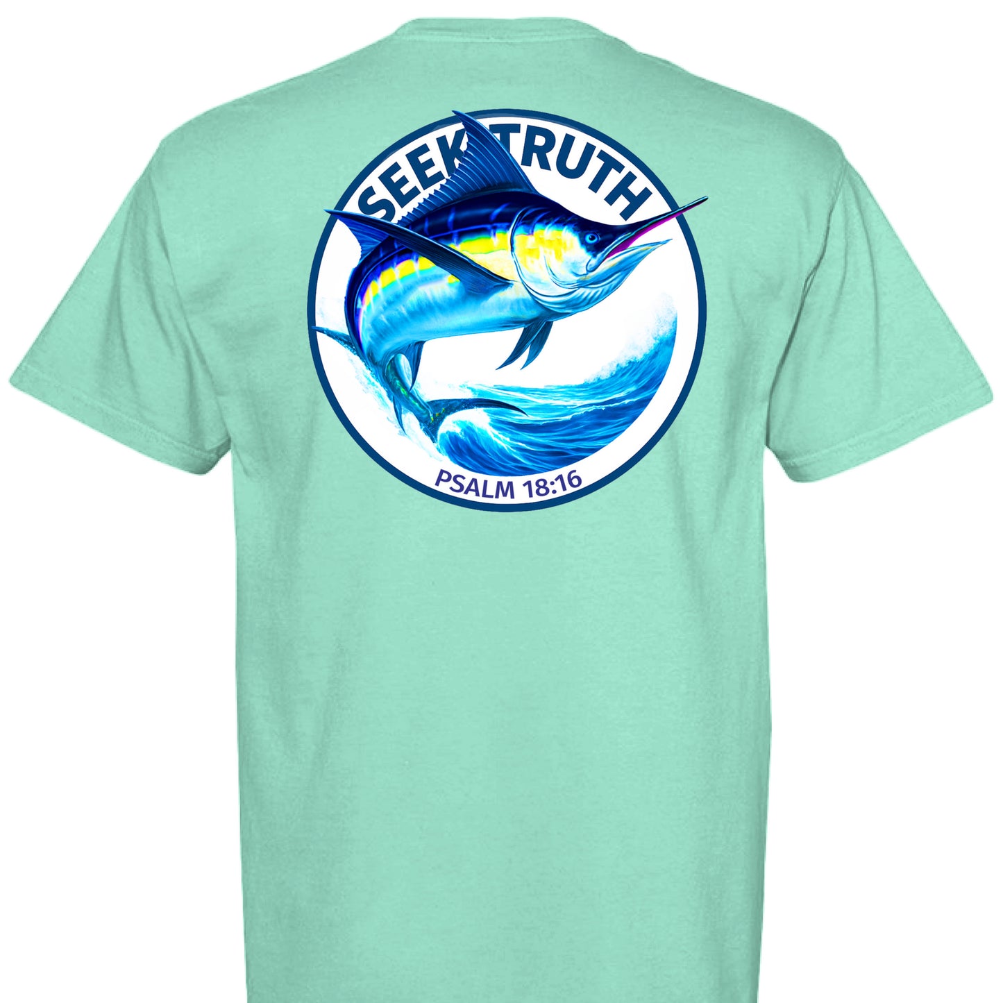 ISLAND REEF - BACK
