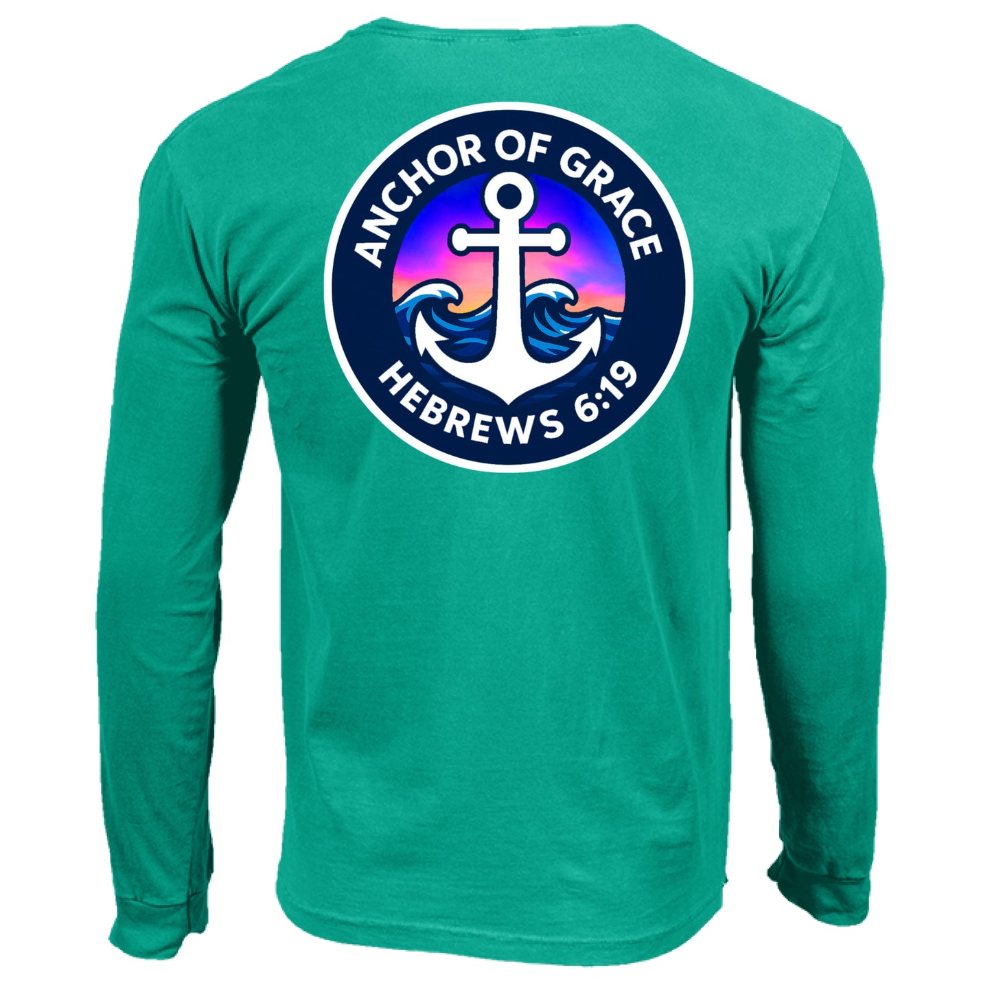 Island Green - BACK