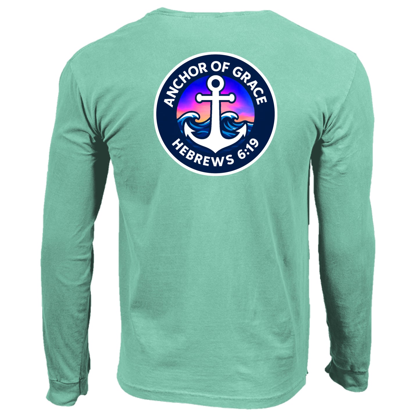 ISLAND REEF - BACK