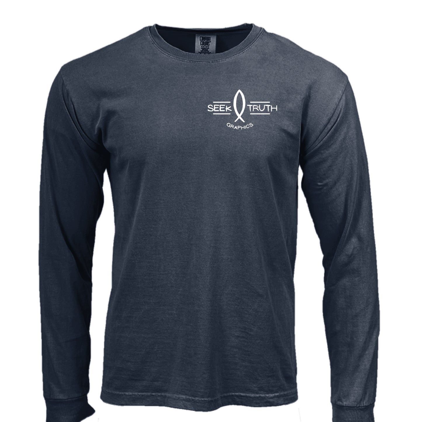 TRUE NAVY - FRONT