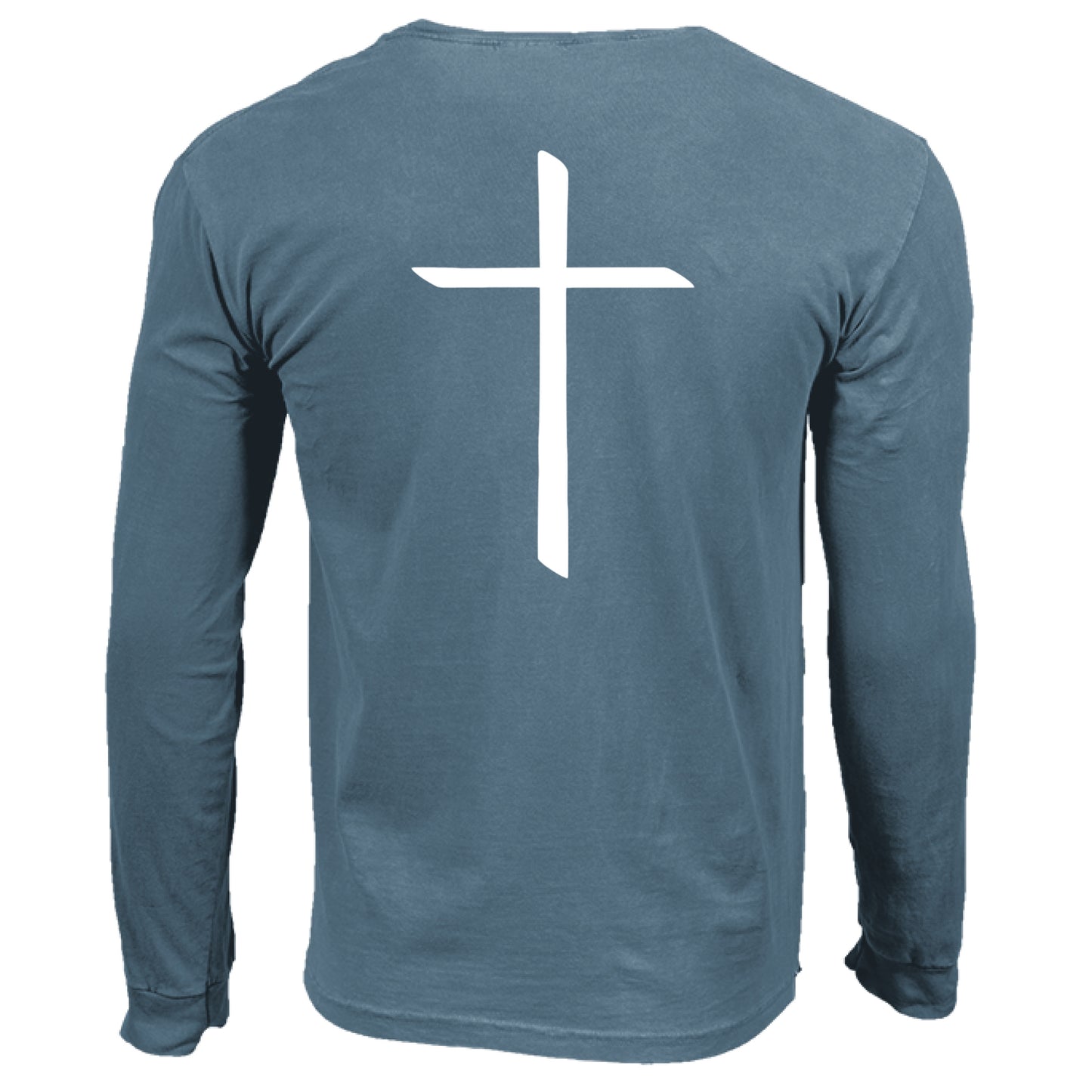 ICE BLUE - BACK
