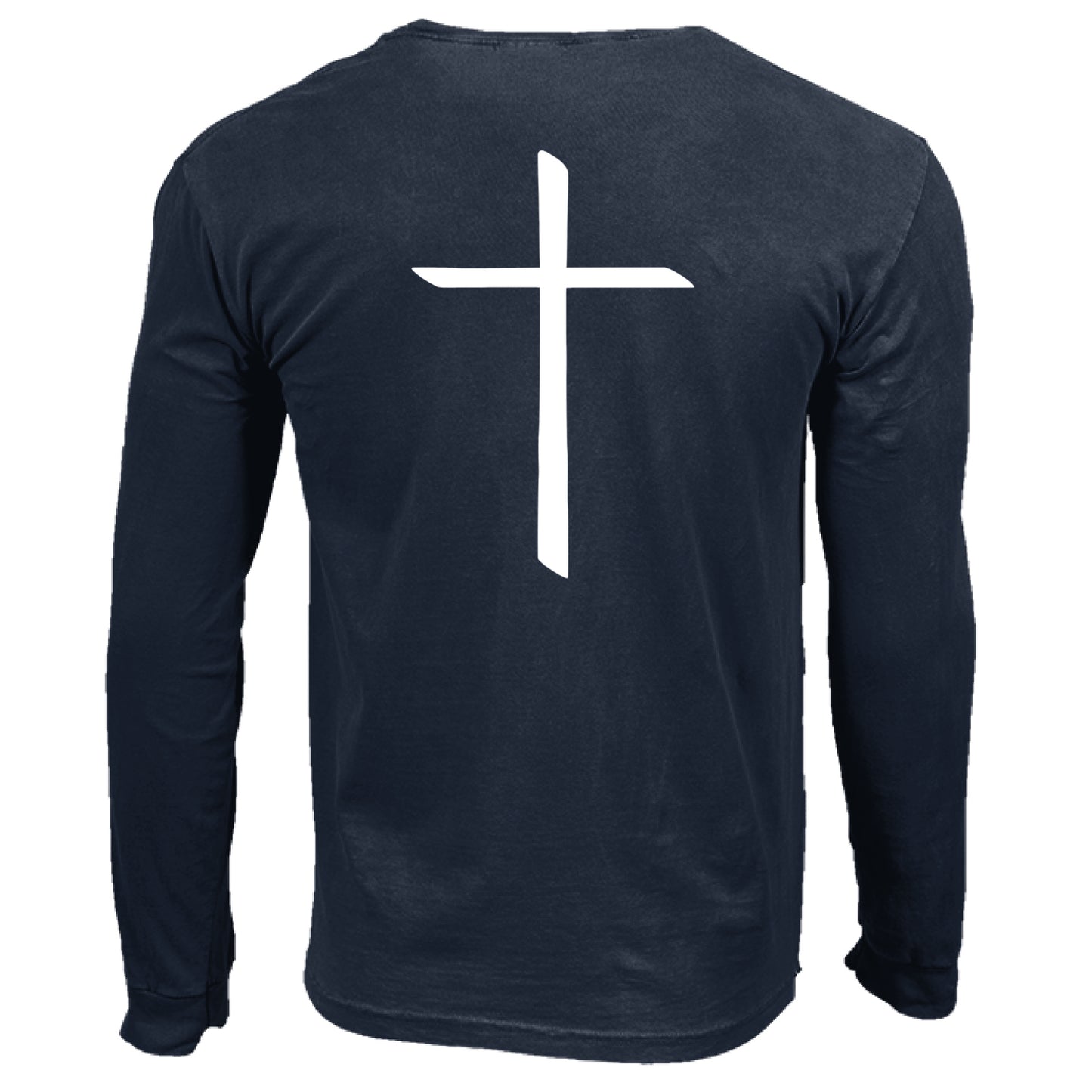 TRUE NAVY - BACK