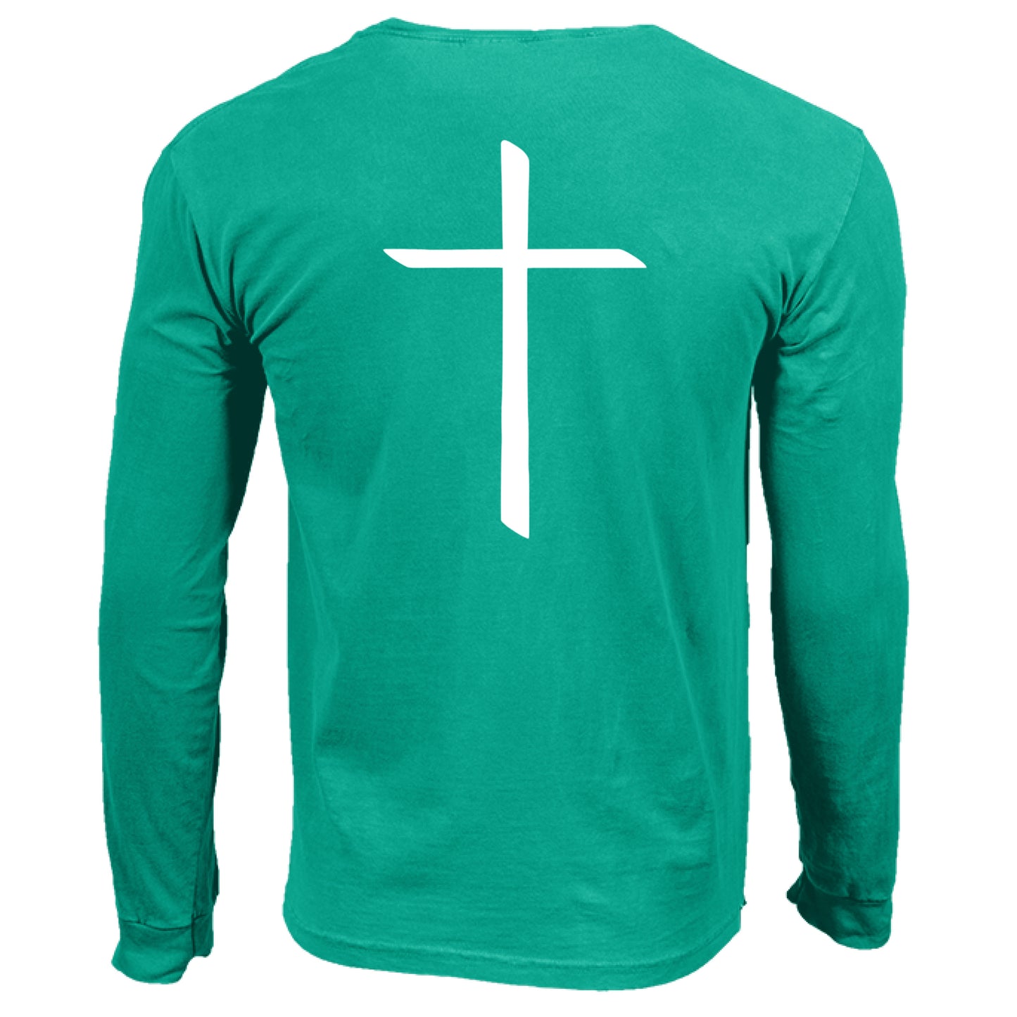 Island Green - BACK