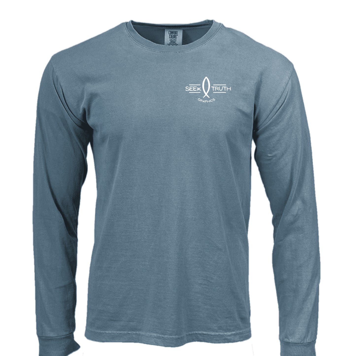 ICE BLUE - FRONT