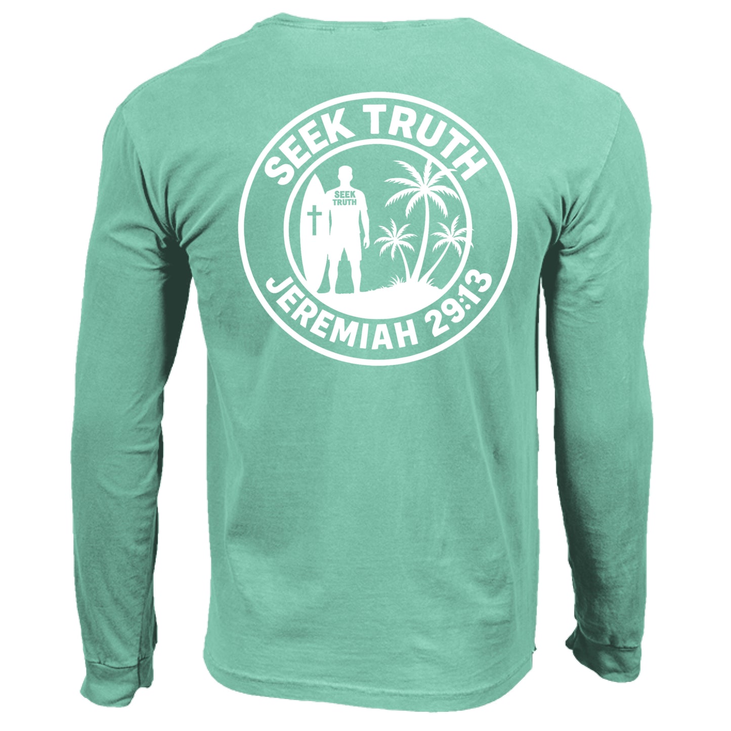 ISLAND REEF - BACK