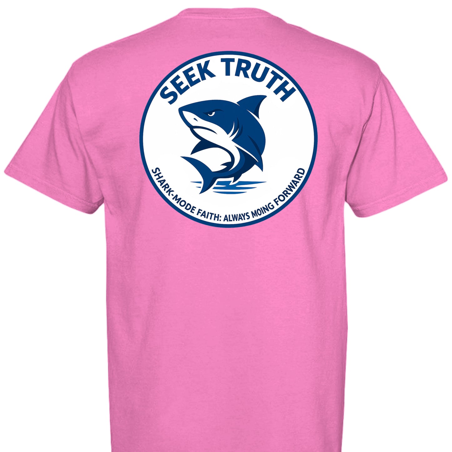 NEON PINK - BACK
