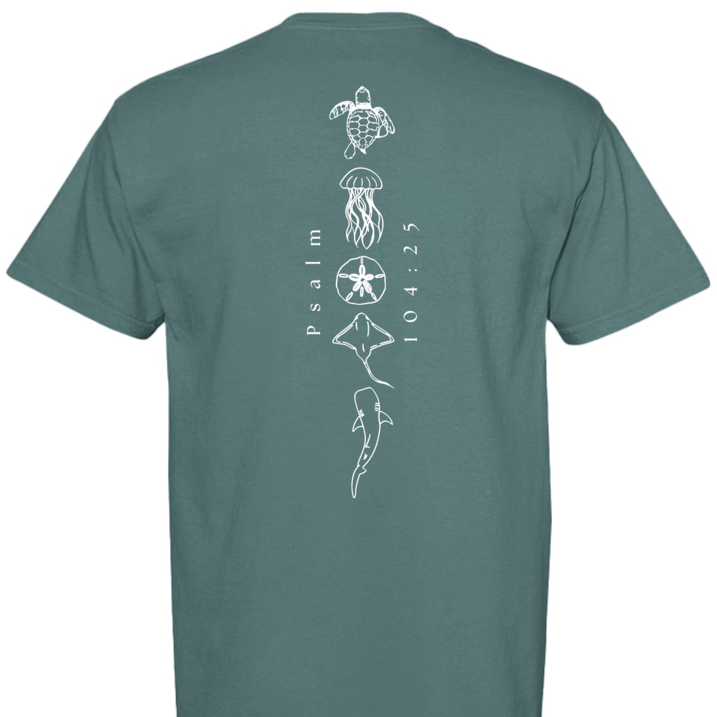 EMERALD - BACK