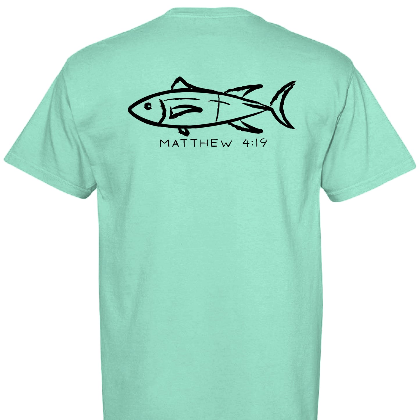 ISLAND REEF - BACK