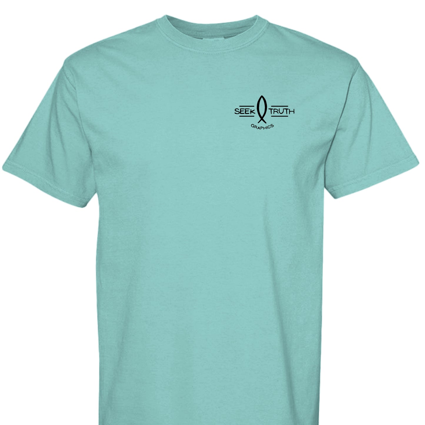 CHALKY MINT - FRONT