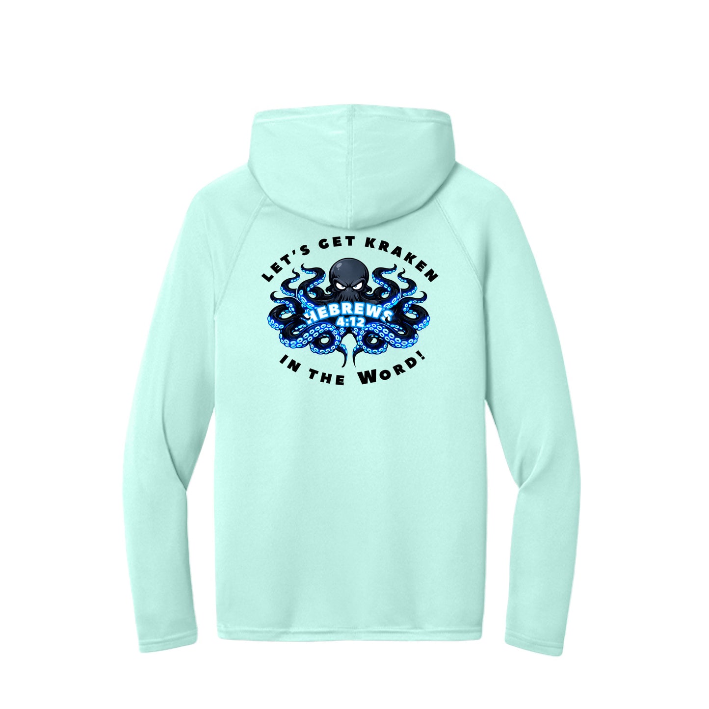 PASTEL MINT - BACK