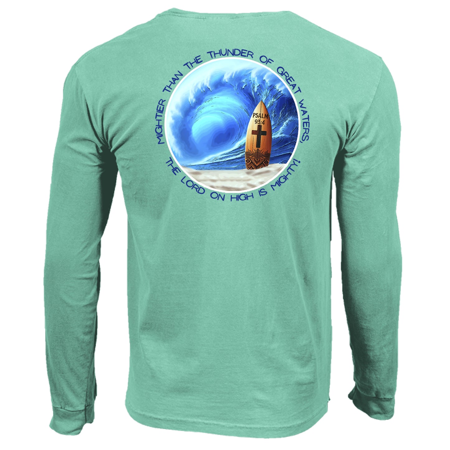 ISLAND REEF - BACK