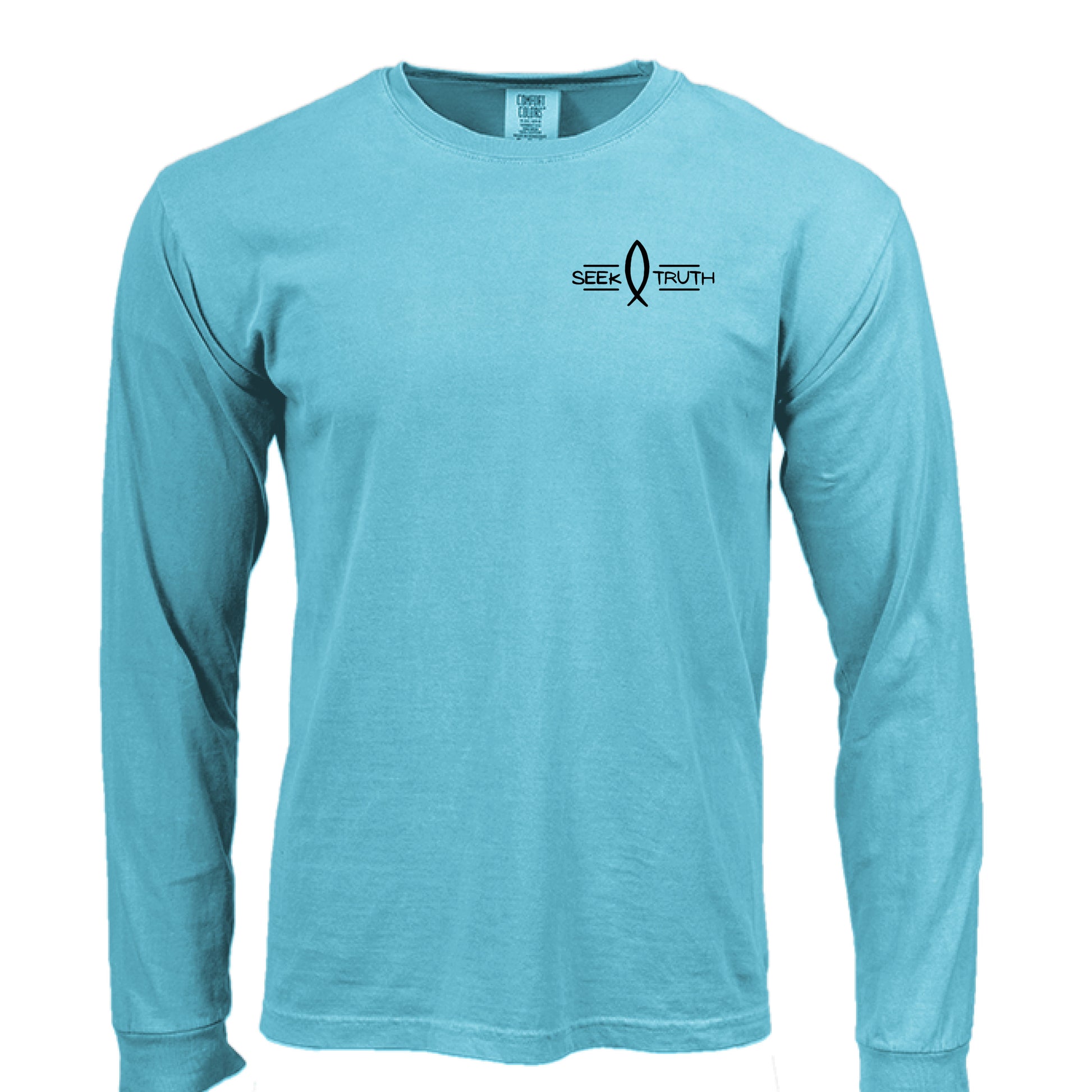 LAGOON BLUE - FRONT