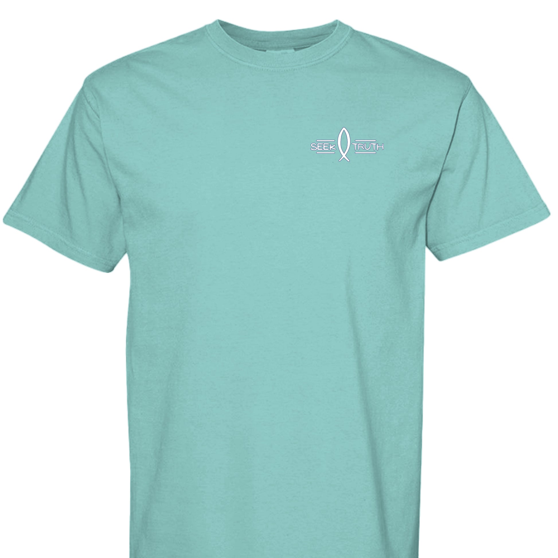 CHALKY MINT - FRONT