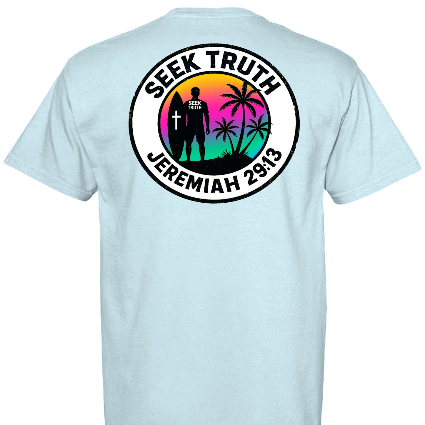 CHAMBRAY - BACK