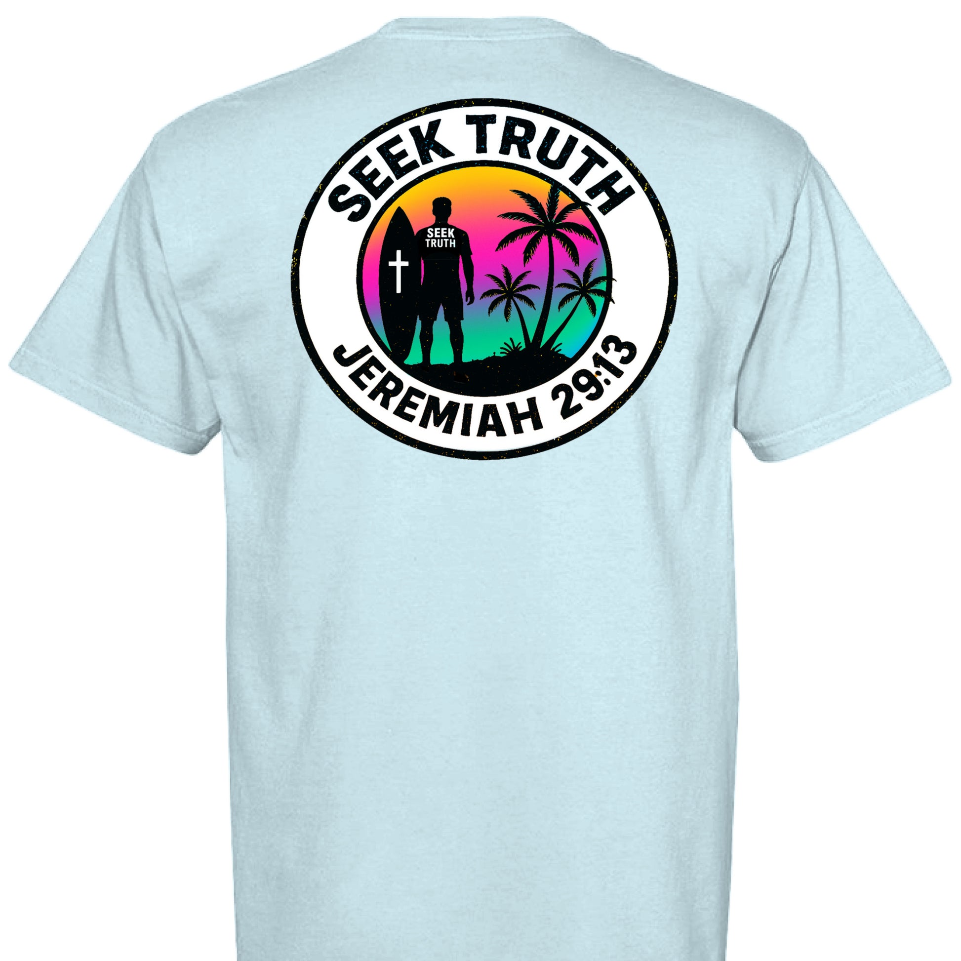 CHAMBRAY - BACK