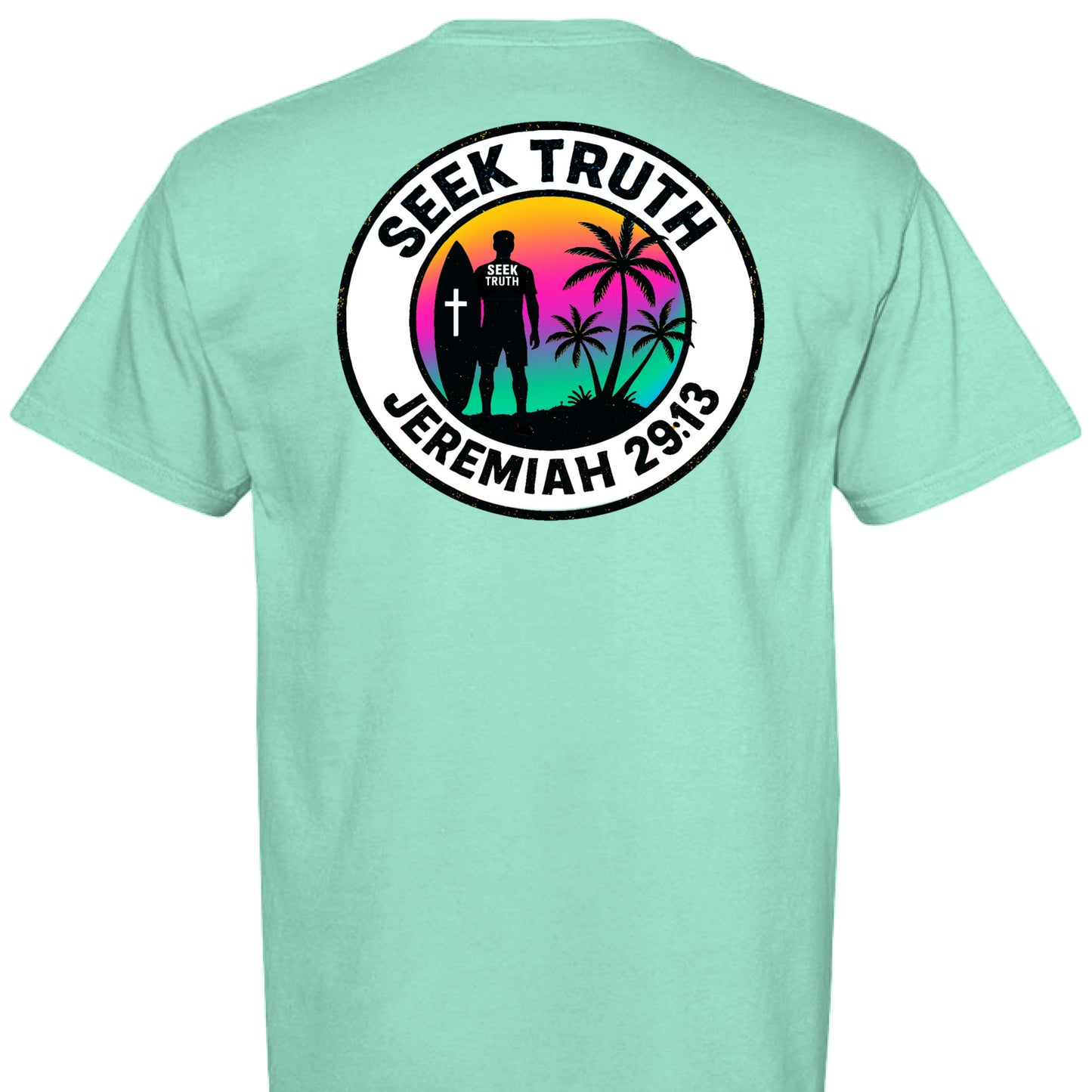 ISLAND REEF - BACK