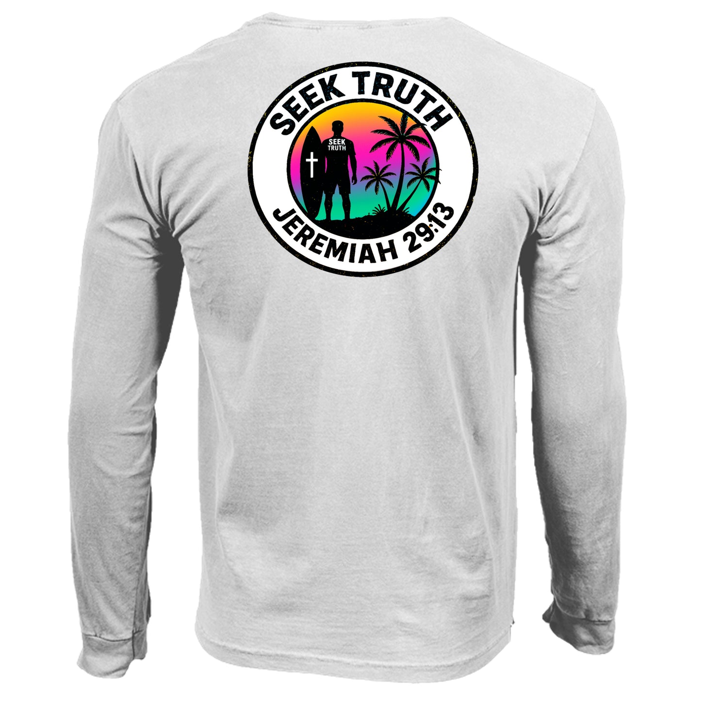 WHITE - C6014 - BACK