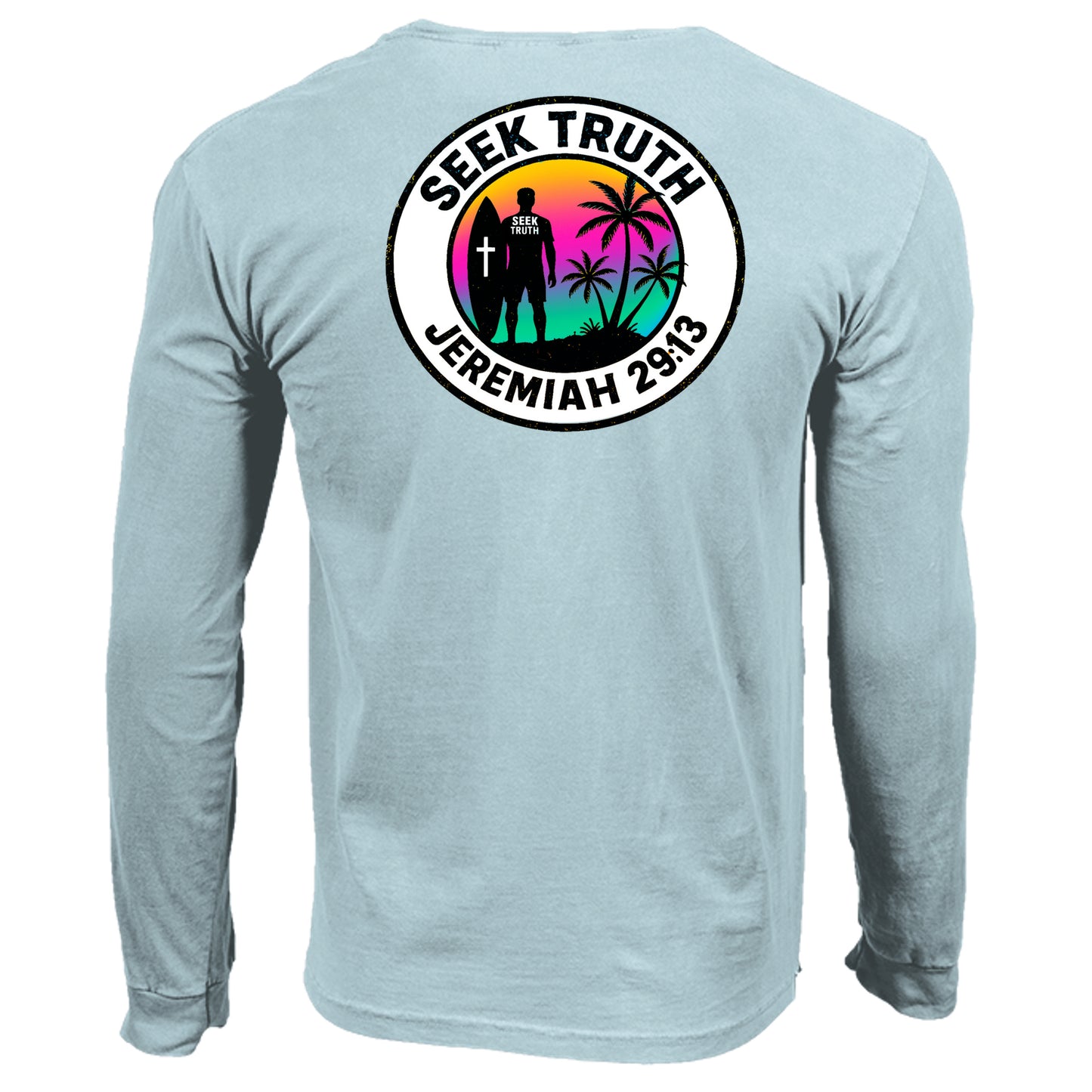 CHAMBRAY - C6014 - BACK