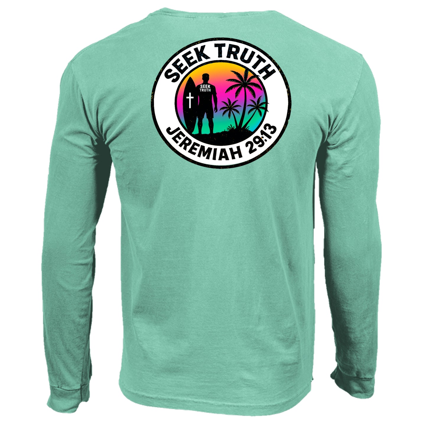 ISLAND REEF - C6014 - BACK