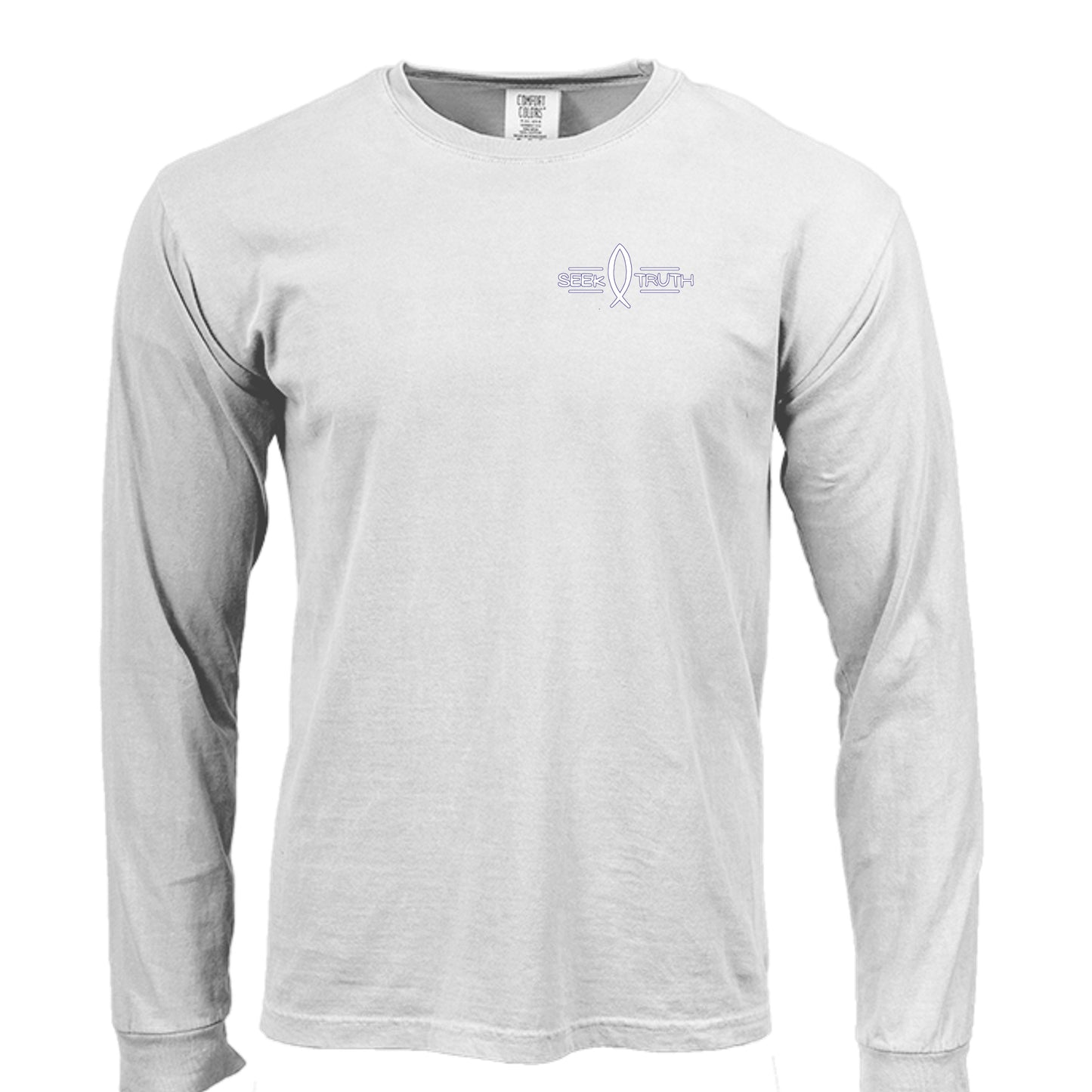 WHITE - C6014 - FRONT