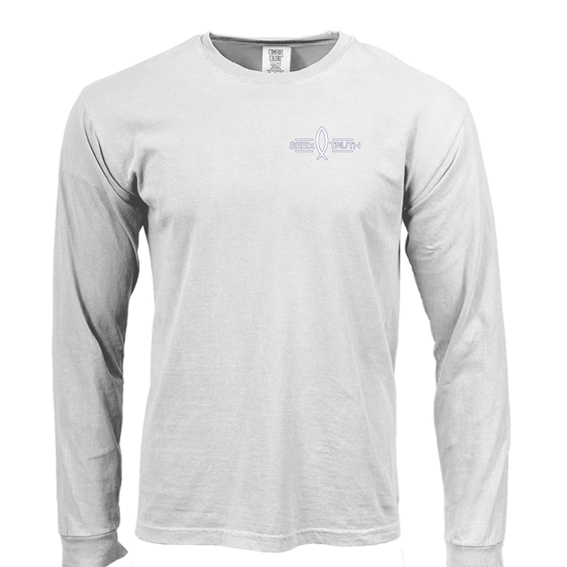 WHITE - C6014 - FRONT