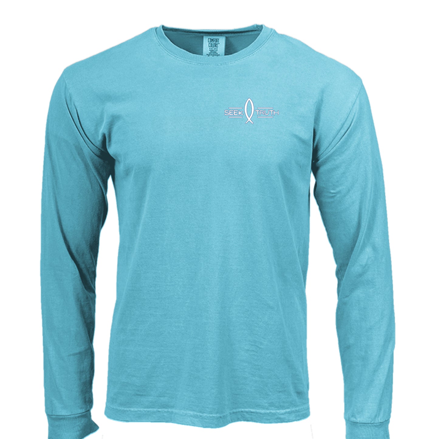 LAGOON BLUE - C6014 - FRONT
