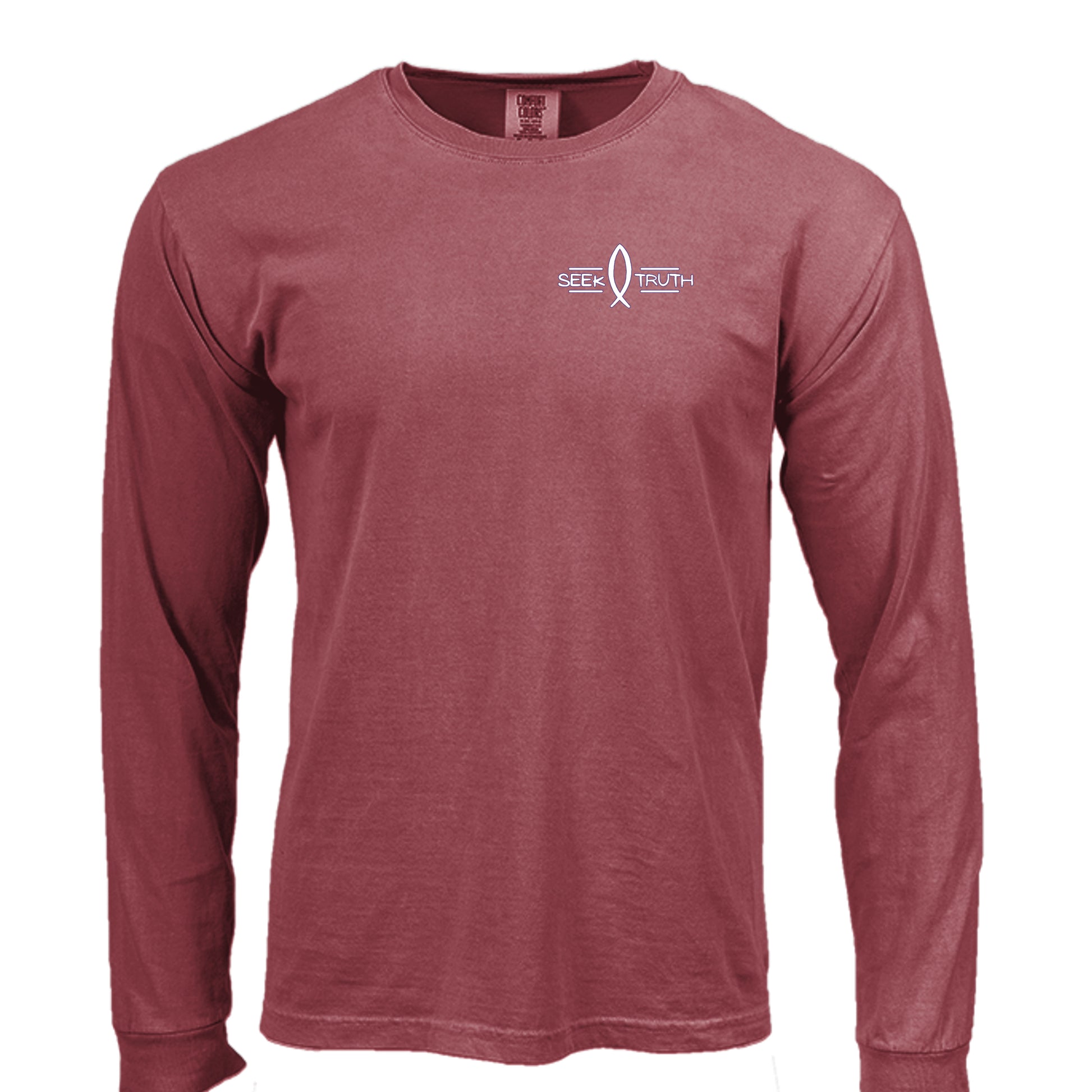CRIMSON - C6014 - FRONT