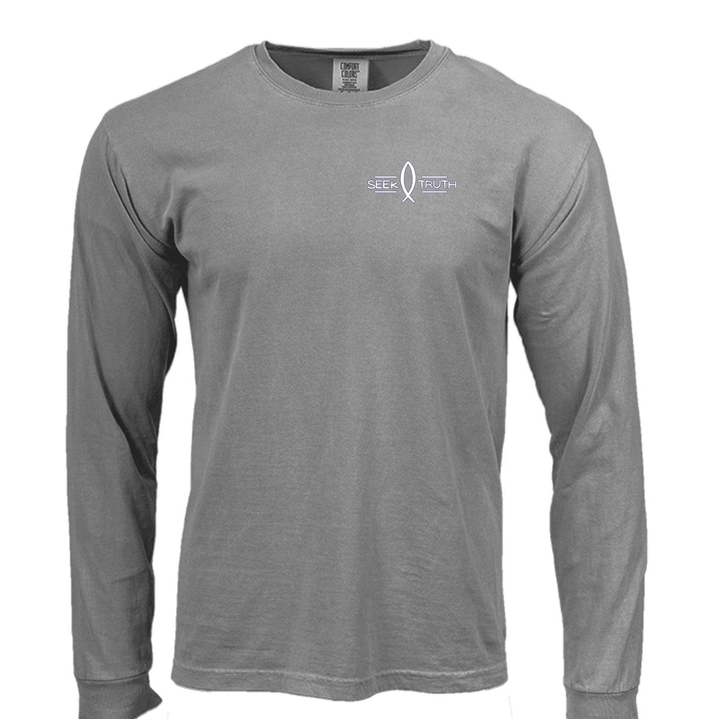 GREY - C6014 - FRONT