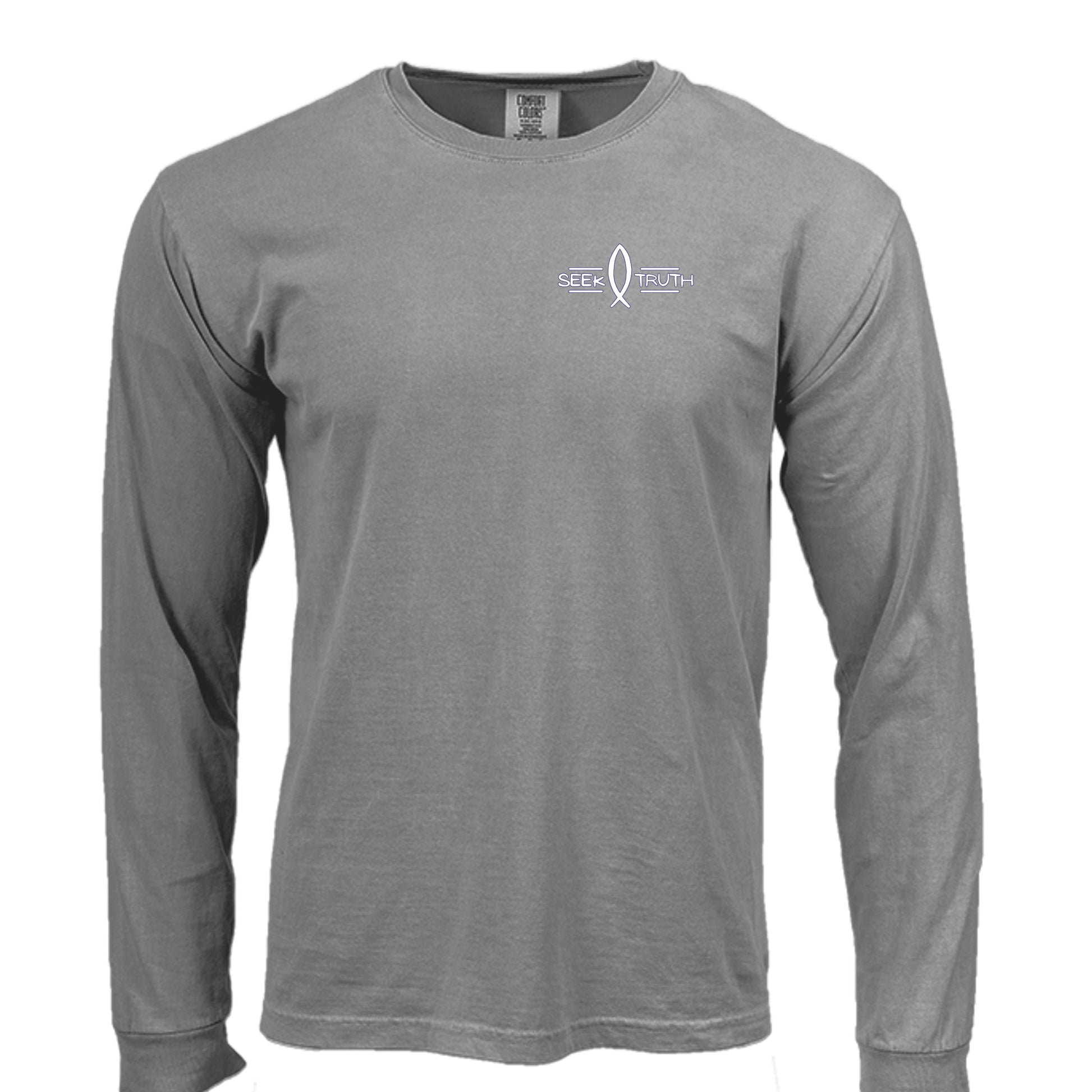GREY - C6014 - FRONT