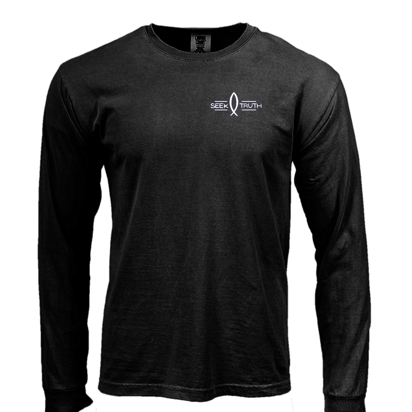 BLACK - C6014 - FRONT