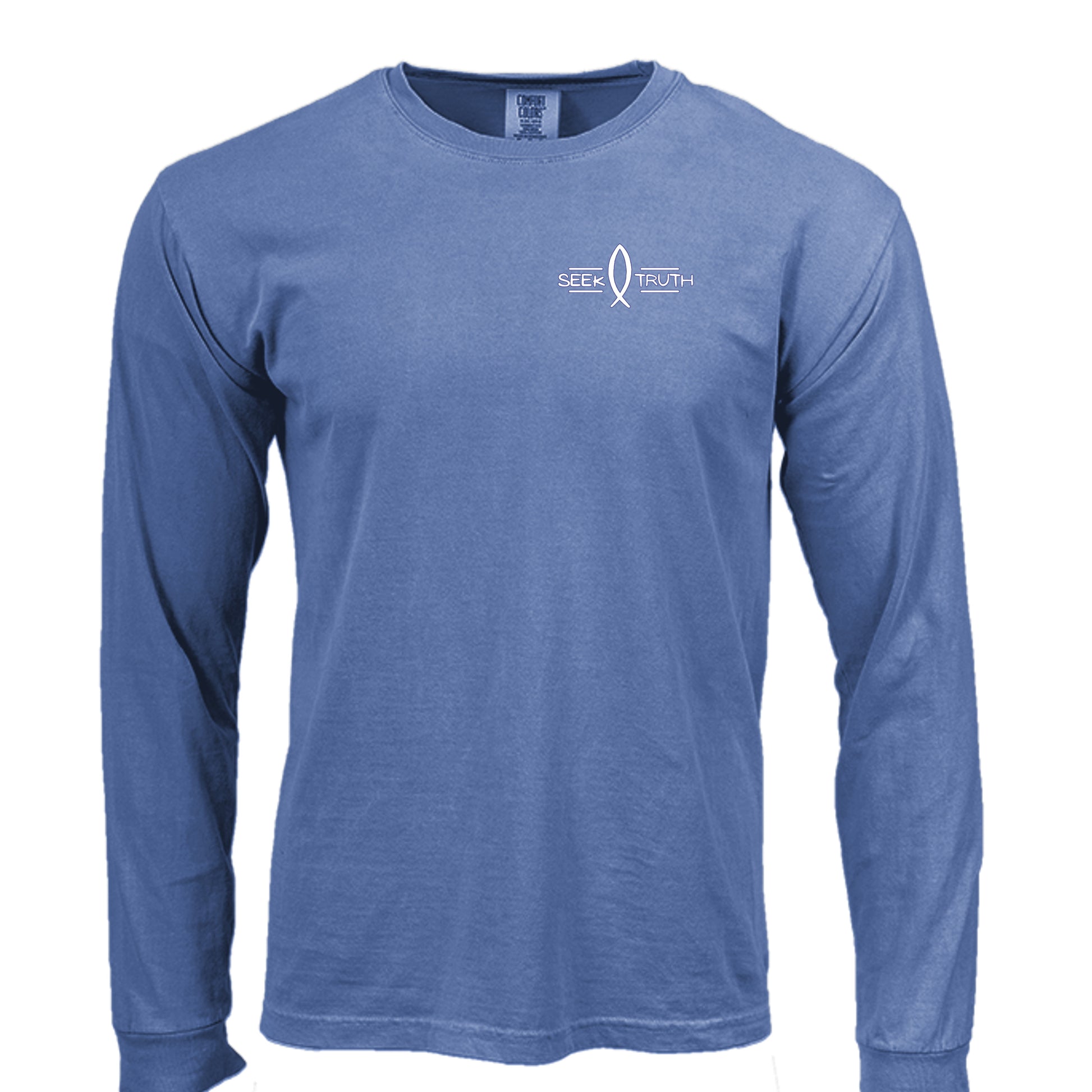 FLO BLUE - C6014 - FRONT