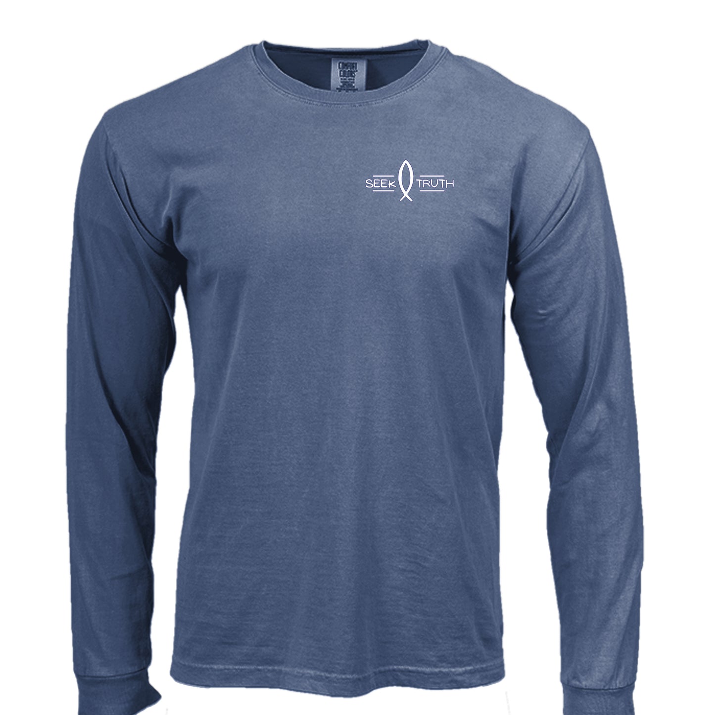 CHINA BLUE - C6014 - FRONT