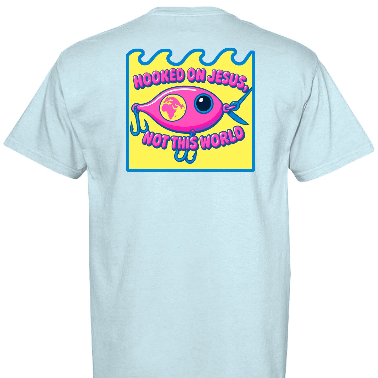 CHAMBRAY - BACK