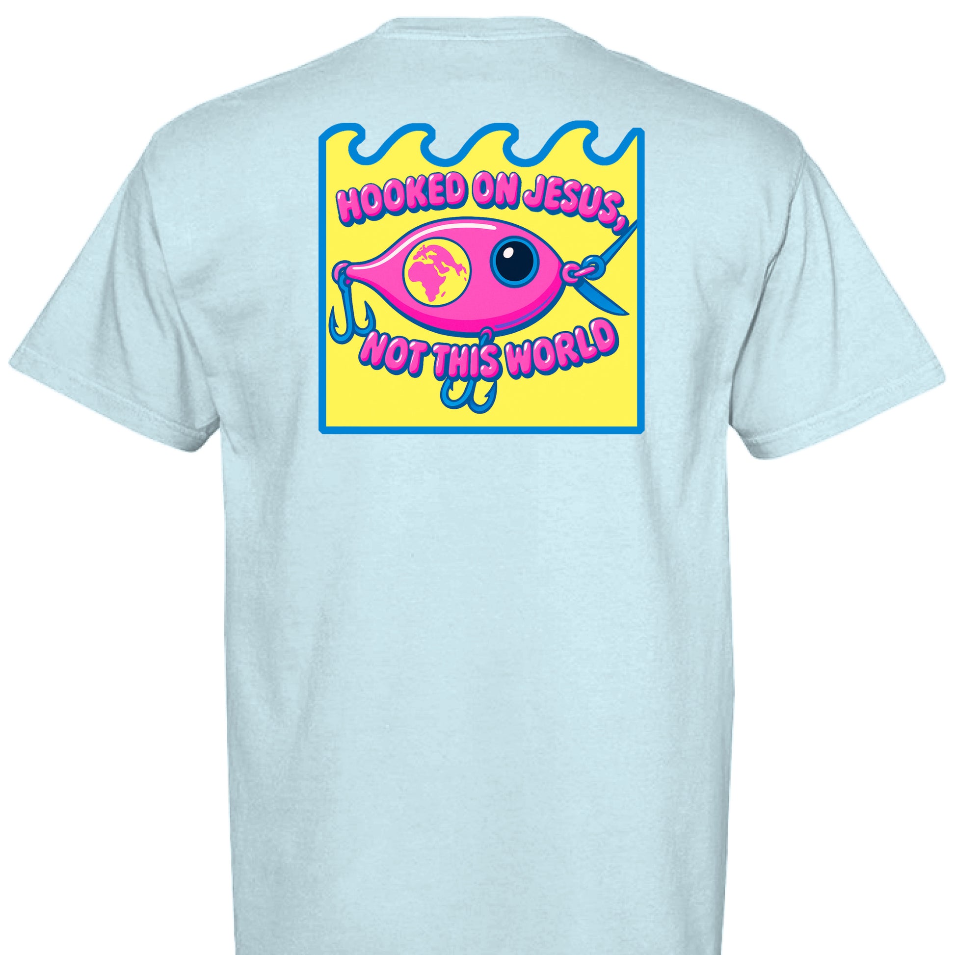 CHAMBRAY - BACK