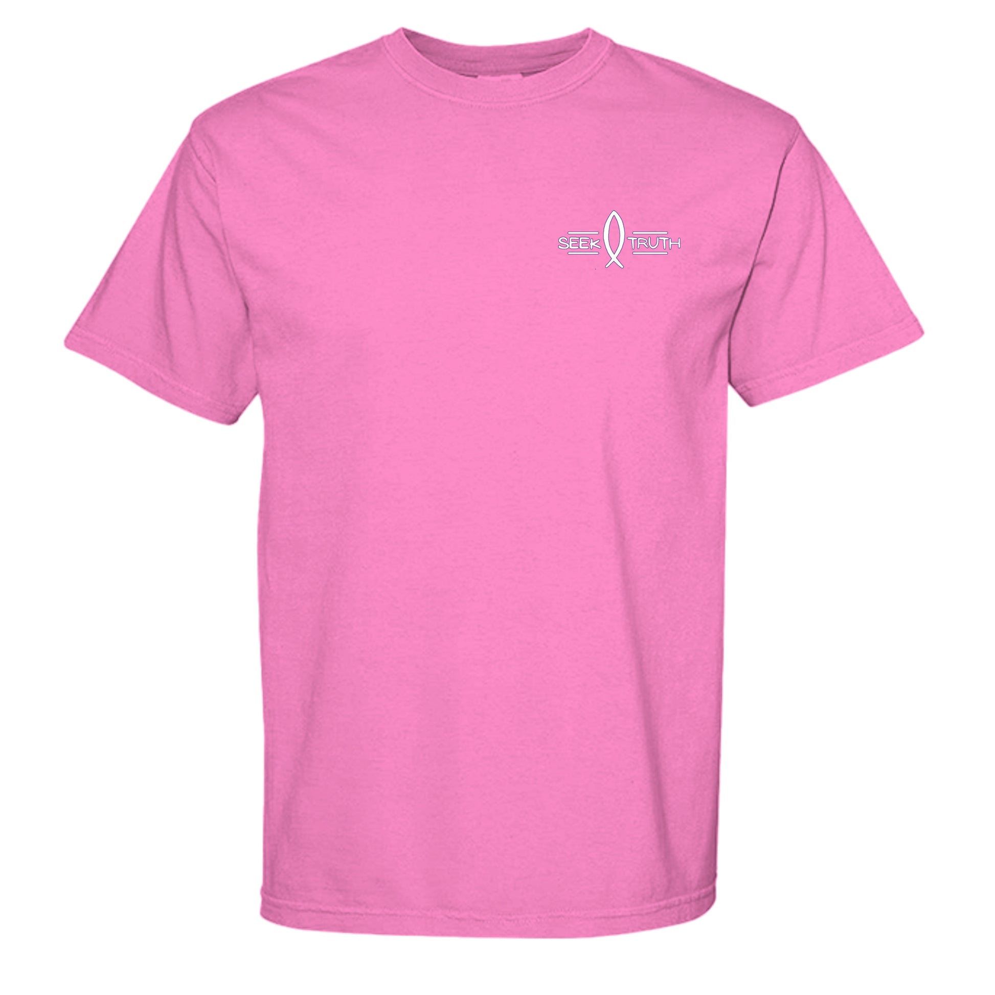 NEON PINK - C1717 - FRONT