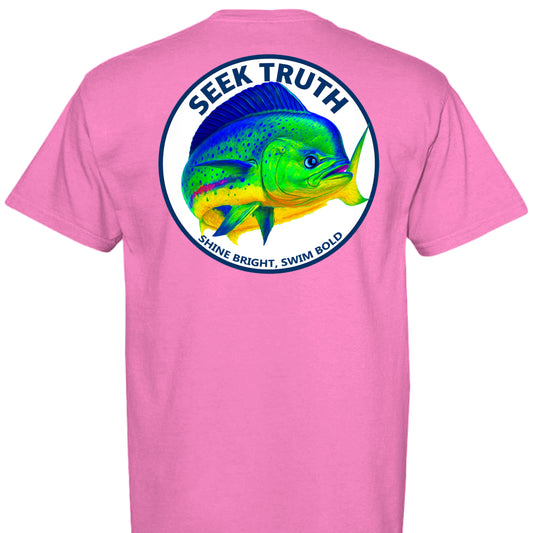 NEON PINK - BACK