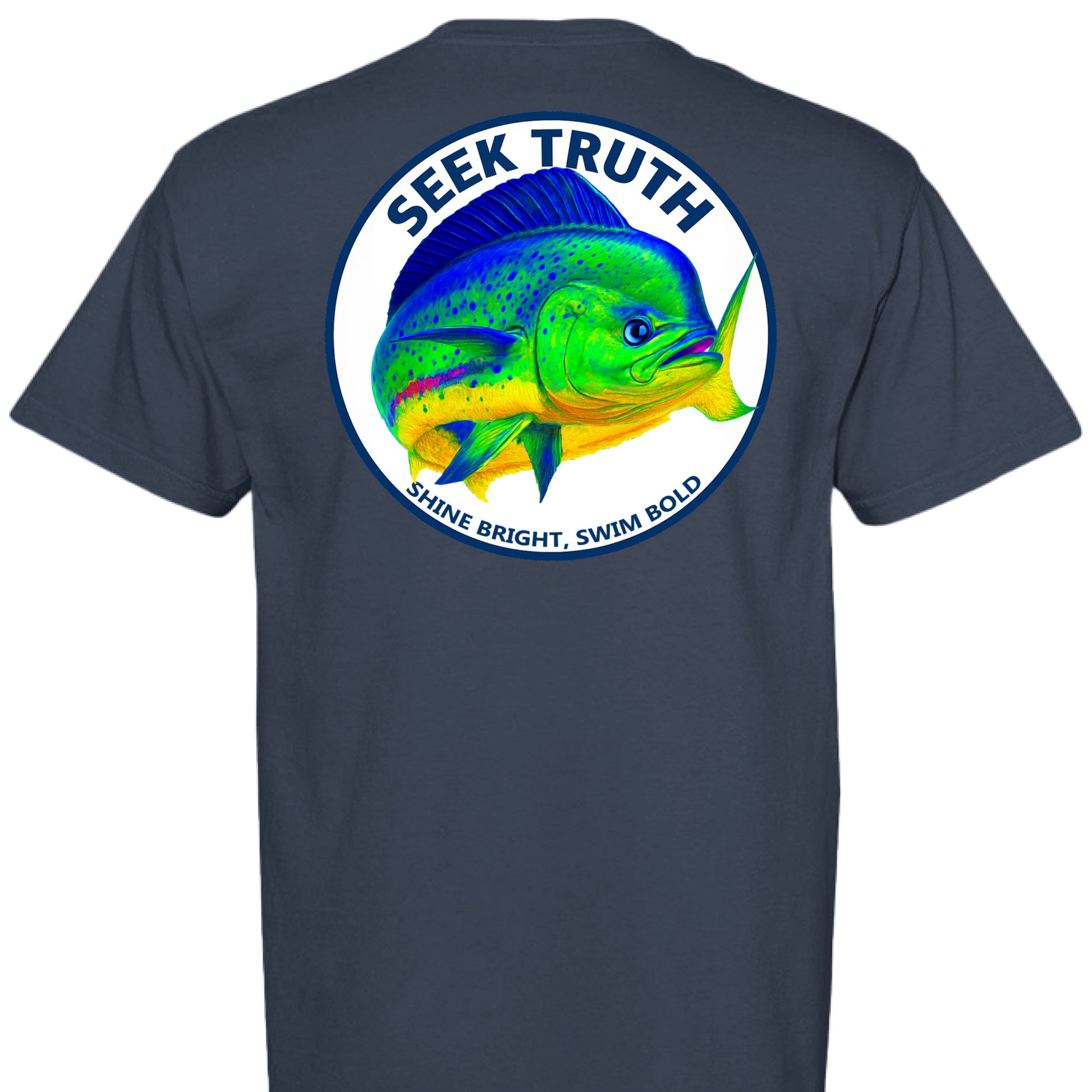 TRUE NAVY - BACK