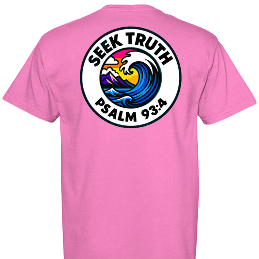NEON PINK - BACK