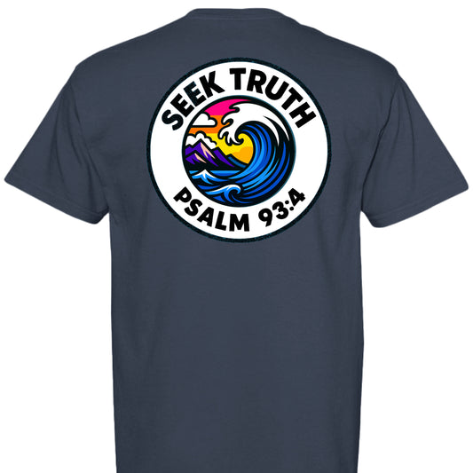 TRUE NAVY - BACK
