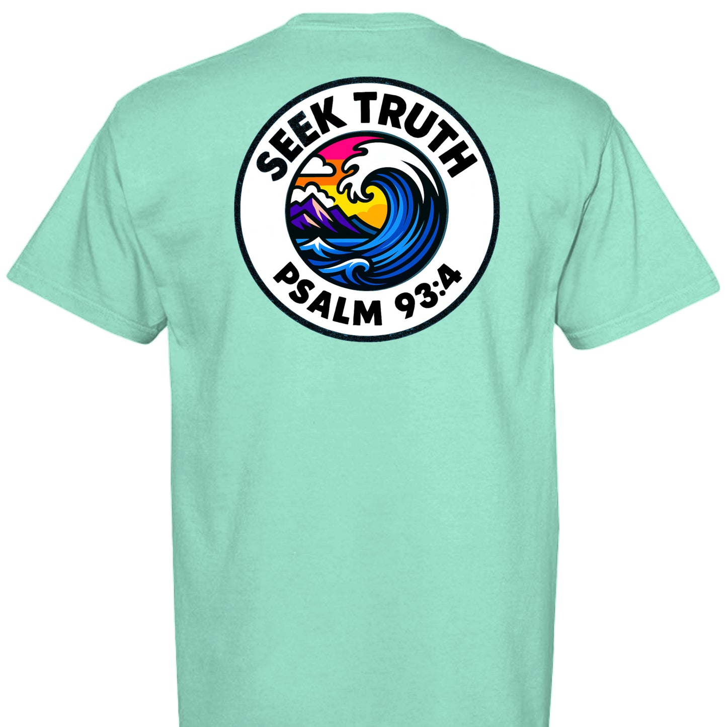 ISLAND REEF - BACK